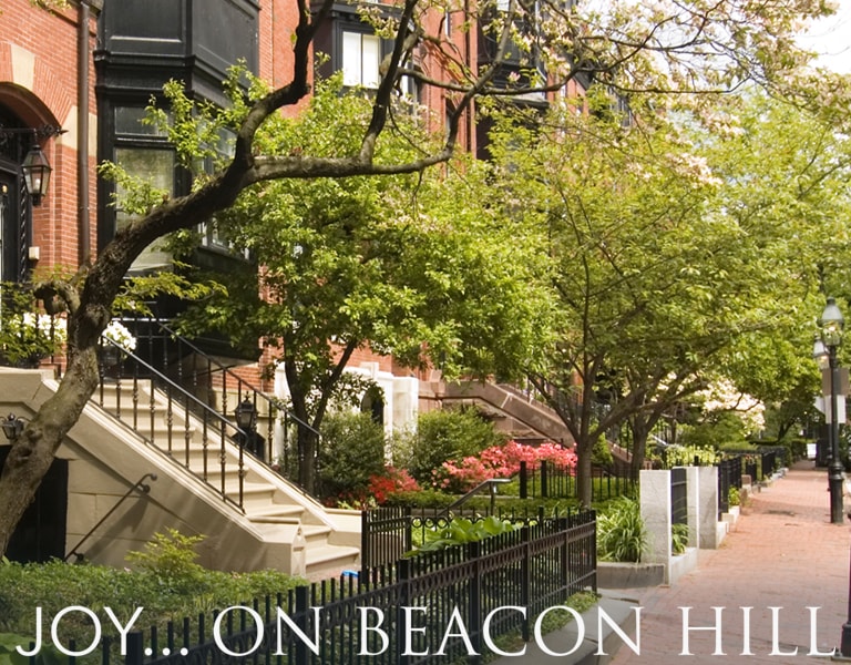 Beacon Hill condos - Ford Realty Inc