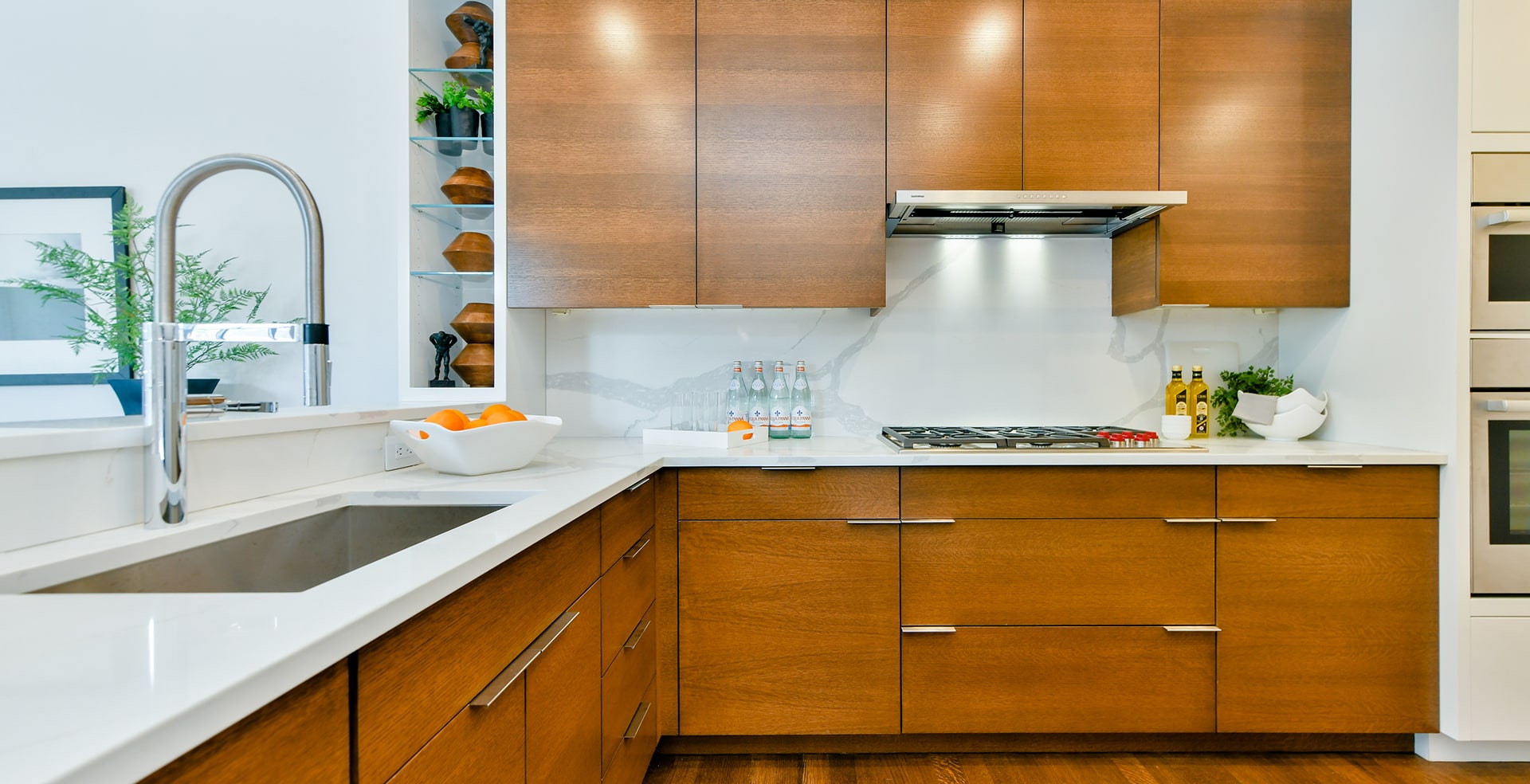 Beacon Hill Condos with Luxury Kitchens