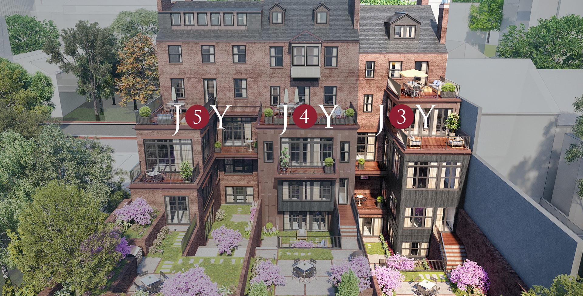 3 JOY - Beacon Hill