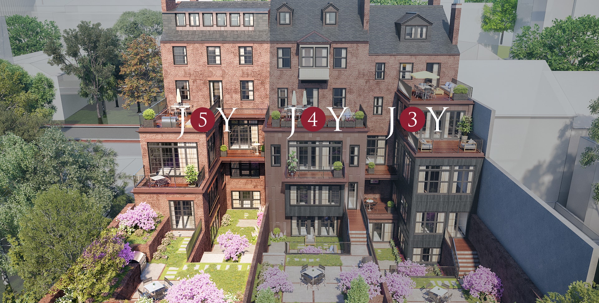 5 JOY - Beacon Hill